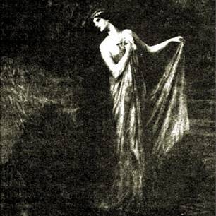 Nemorensis : The Lady in the Lake